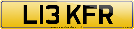 L13 KFR