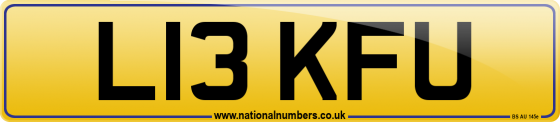 L13 KFU
