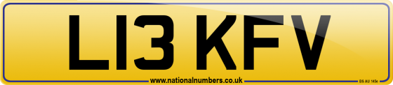L13 KFV