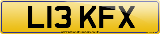 L13 KFX