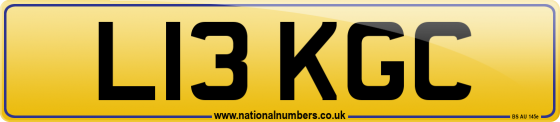 L13 KGC