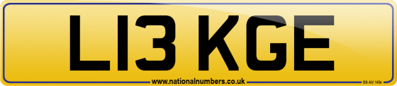 L13 KGE