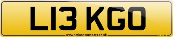 L13 KGO