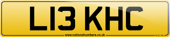 L13 KHC