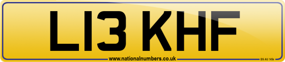 L13 KHF
