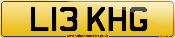 L13 KHG