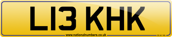 L13 KHK