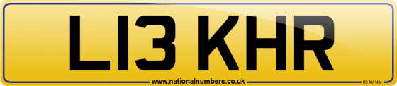 L13 KHR
