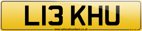 L13 KHU