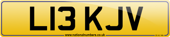 L13 KJV