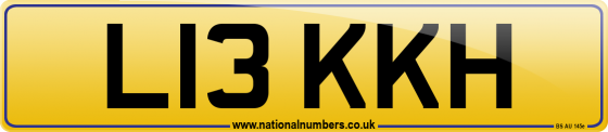 L13 KKH