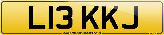 L13 KKJ