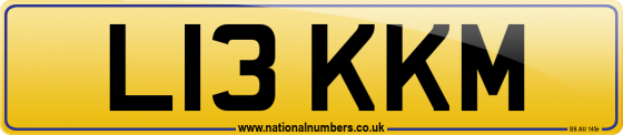 L13 KKM