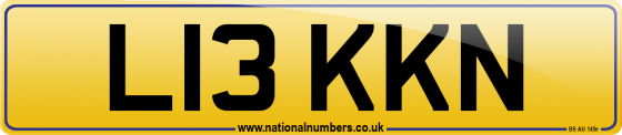L13 KKN