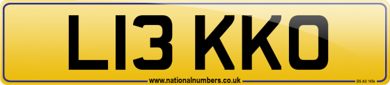 L13 KKO