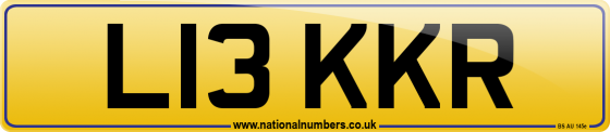 L13 KKR