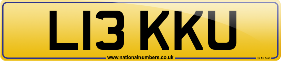 L13 KKU