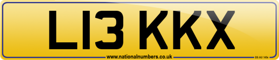 L13 KKX