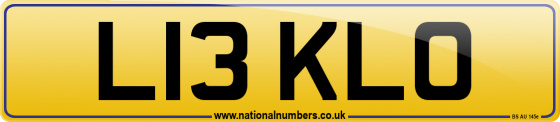L13 KLO