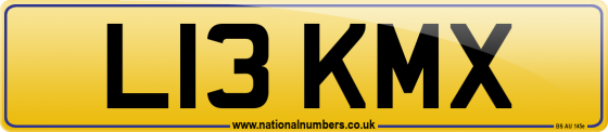 L13 KMX