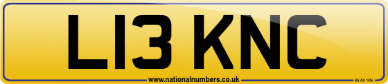 L13 KNC