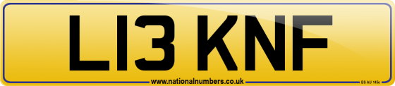 L13 KNF