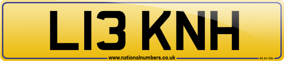 L13 KNH