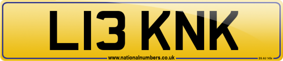 L13 KNK
