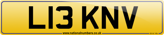 L13 KNV