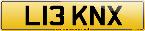 L13 KNX