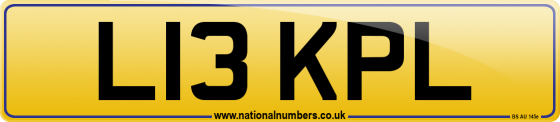 L13 KPL