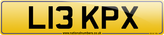 L13 KPX