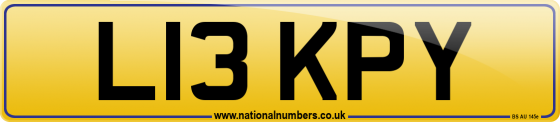 L13 KPY