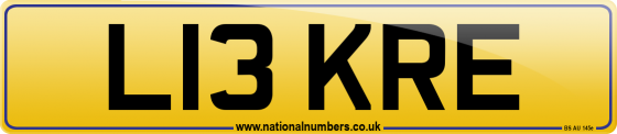 L13 KRE
