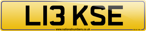 L13 KSE