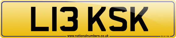L13 KSK