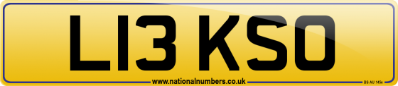 L13 KSO