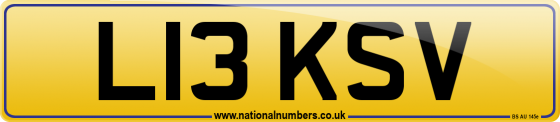 L13 KSV