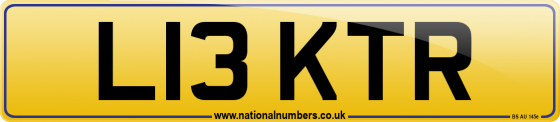 L13 KTR