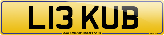 L13 KUB