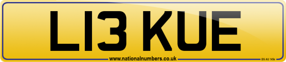 L13 KUE