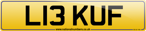 L13 KUF