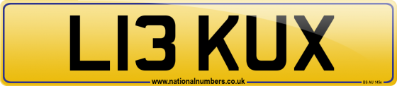 L13 KUX