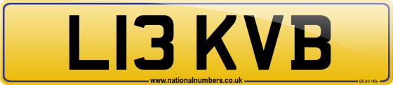 L13 KVB