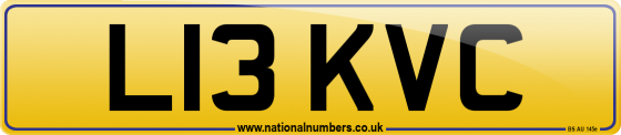L13 KVC