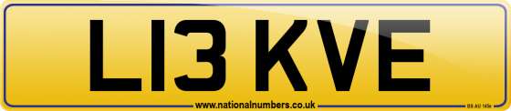 L13 KVE