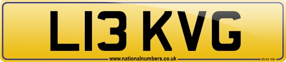 L13 KVG