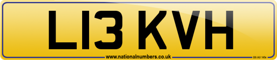 L13 KVH