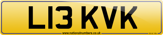 L13 KVK