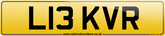 L13 KVR